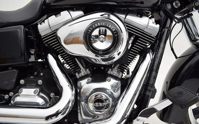 2014 Harley-Davidson FLD - Dyna Switchback FLD