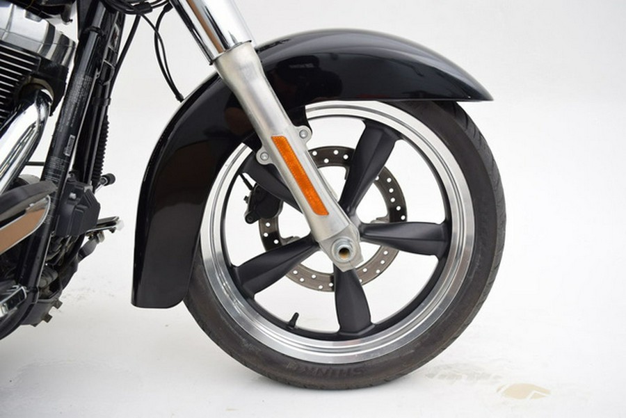 2014 Harley-Davidson FLD - Dyna Switchback FLD