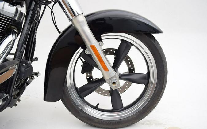 2014 Harley-Davidson FLD - Dyna Switchback FLD