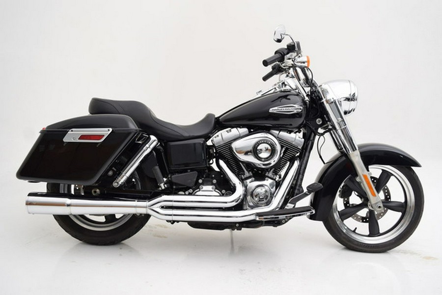 2014 Harley-Davidson FLD - Dyna Switchback FLD