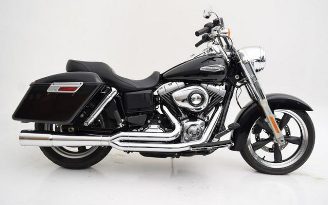 2014 Harley-Davidson FLD - Dyna Switchback FLD