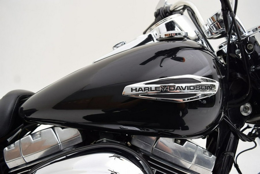 2014 Harley-Davidson FLD - Dyna Switchback FLD