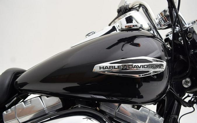 2014 Harley-Davidson FLD - Dyna Switchback FLD