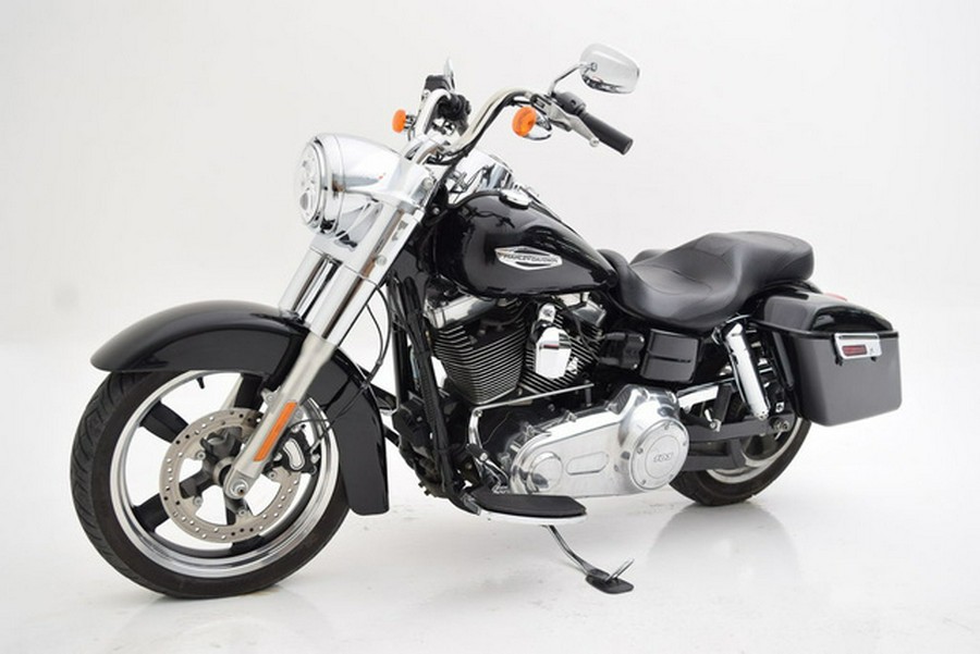 2014 Harley-Davidson FLD - Dyna Switchback FLD