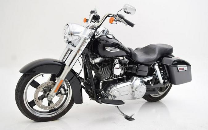 2014 Harley-Davidson FLD - Dyna Switchback FLD