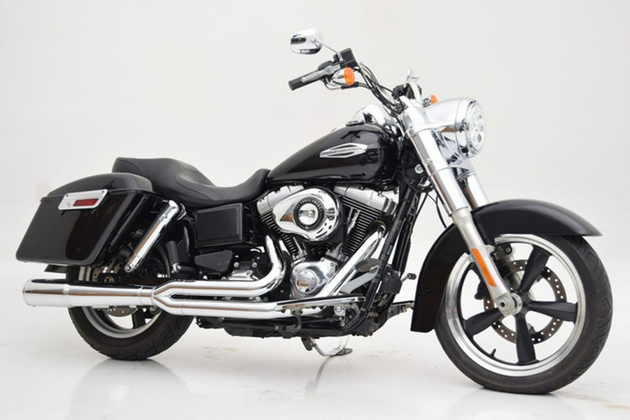 2014 Harley-Davidson FLD - Dyna Switchback FLD