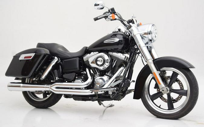 2014 Harley-Davidson FLD - Dyna Switchback FLD