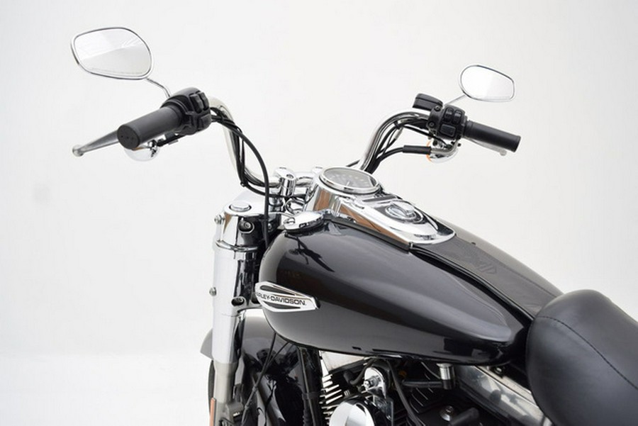2014 Harley-Davidson FLD - Dyna Switchback FLD