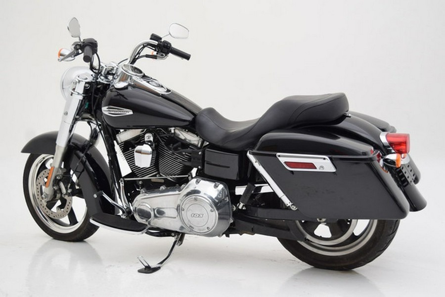 2014 Harley-Davidson FLD - Dyna Switchback FLD