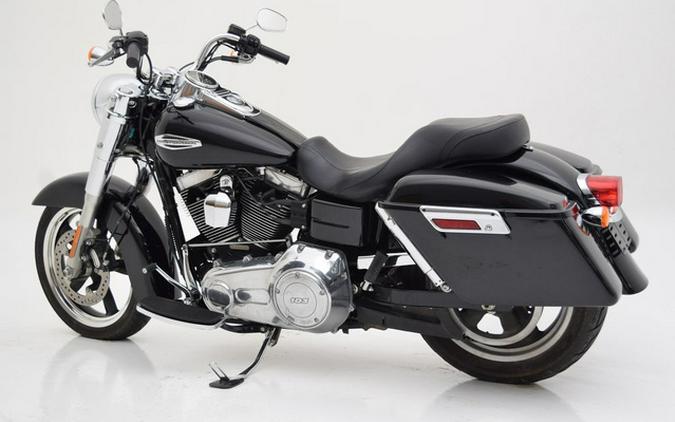 2014 Harley-Davidson FLD - Dyna Switchback FLD