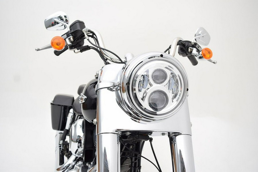 2014 Harley-Davidson FLD - Dyna Switchback FLD
