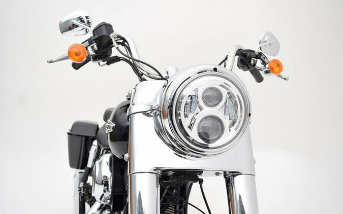 2014 Harley-Davidson FLD - Dyna Switchback FLD