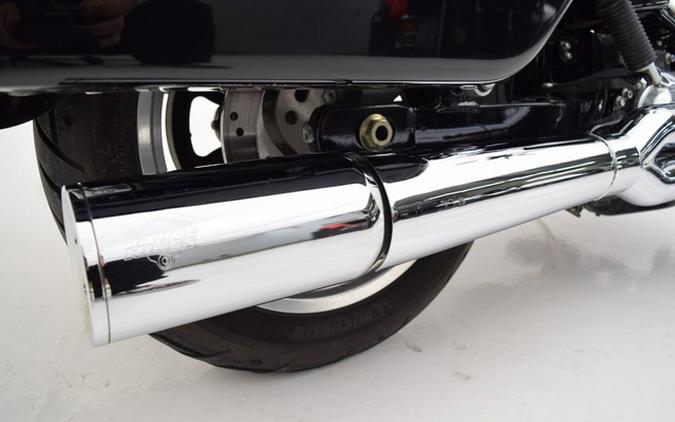 2014 Harley-Davidson FLD - Dyna Switchback FLD