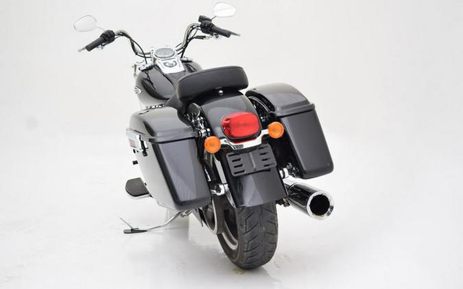 2014 Harley-Davidson FLD - Dyna Switchback FLD
