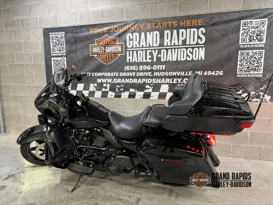 2022 Harley-Davidson® FLHTK - Ultra Limited