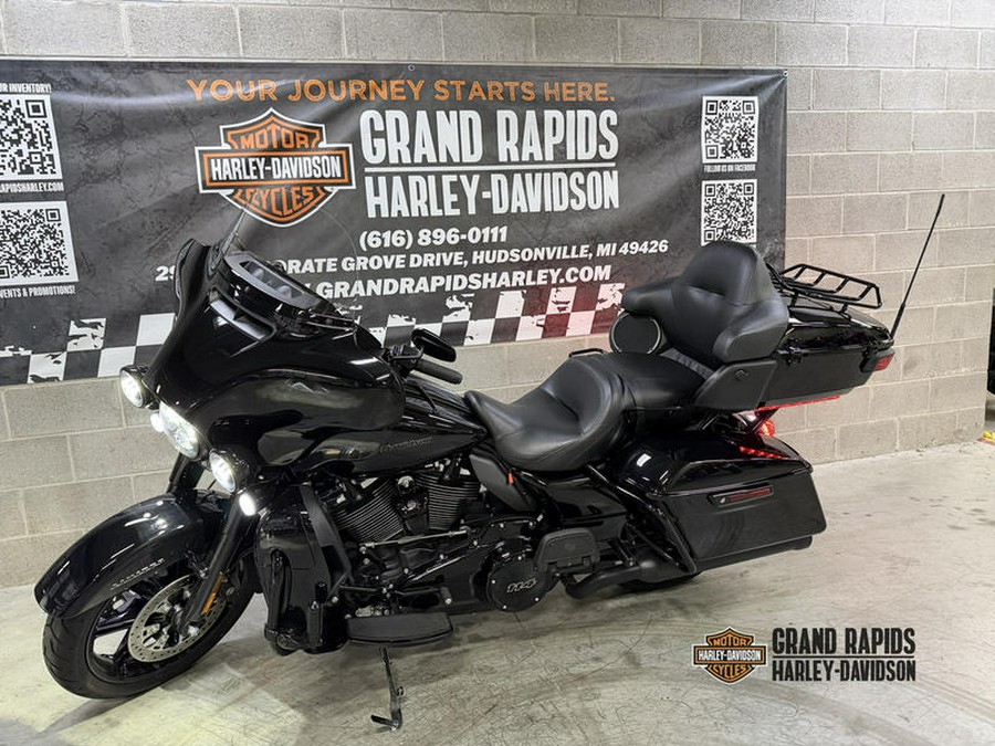 2022 Harley-Davidson® FLHTK - Ultra Limited