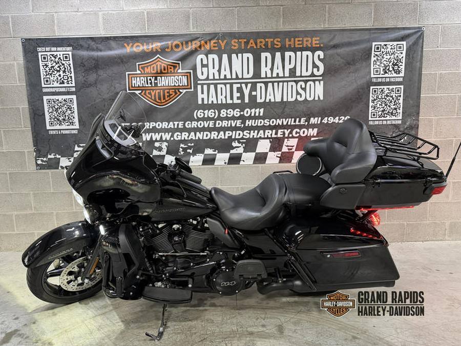 2022 Harley-Davidson® FLHTK - Ultra Limited