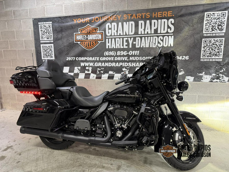 2022 Harley-Davidson® FLHTK - Ultra Limited