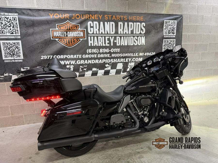 2022 Harley-Davidson® FLHTK - Ultra Limited