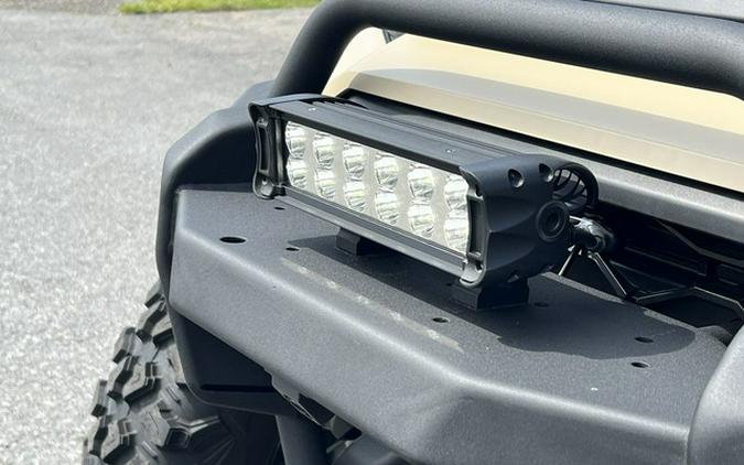 2026 Can-Am Defender Limited HD11 Desert Tan & Carbon Black