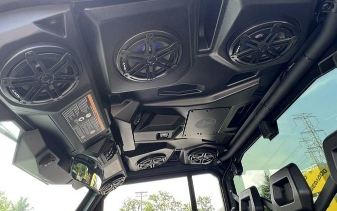 2026 Can-Am Defender Limited HD11 Desert Tan & Carbon Black