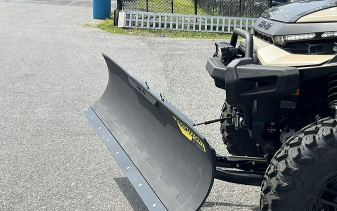 2026 Can-Am Defender Limited HD11 Desert Tan & Carbon Black