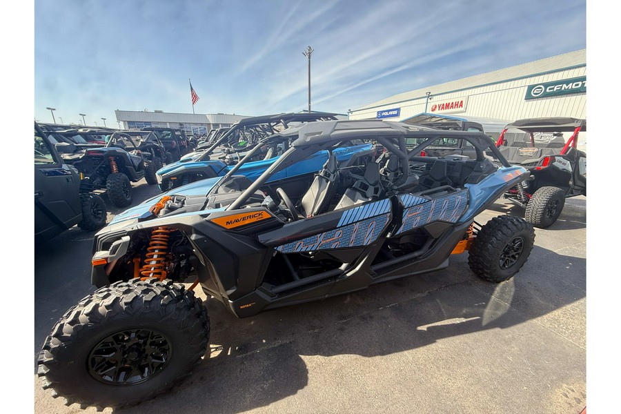 2026 SSV MAV MAX DS 64 TRR BE 26 - Can-Am
