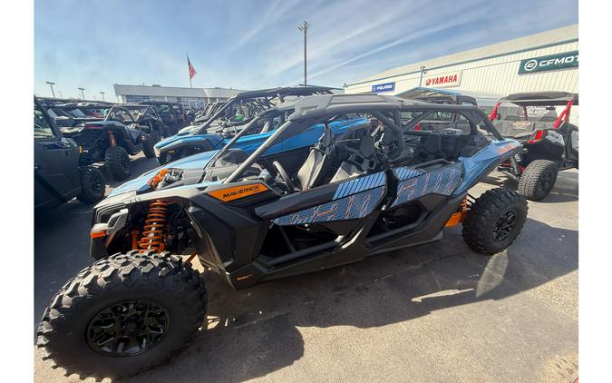 2026 Can-Am SSV MAV MAX DS 64 TRR BE 26