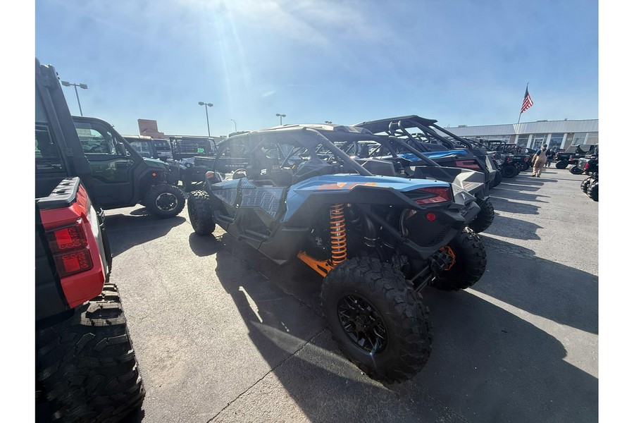 2026 SSV MAV MAX DS 64 TRR BE 26 - Can-Am