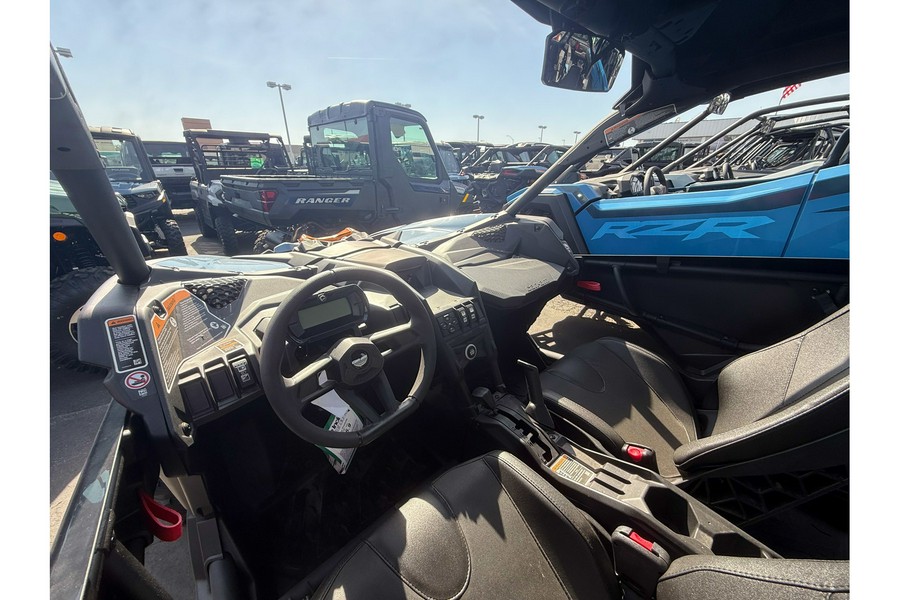 2026 SSV MAV MAX DS 64 TRR BE 26 - Can-Am