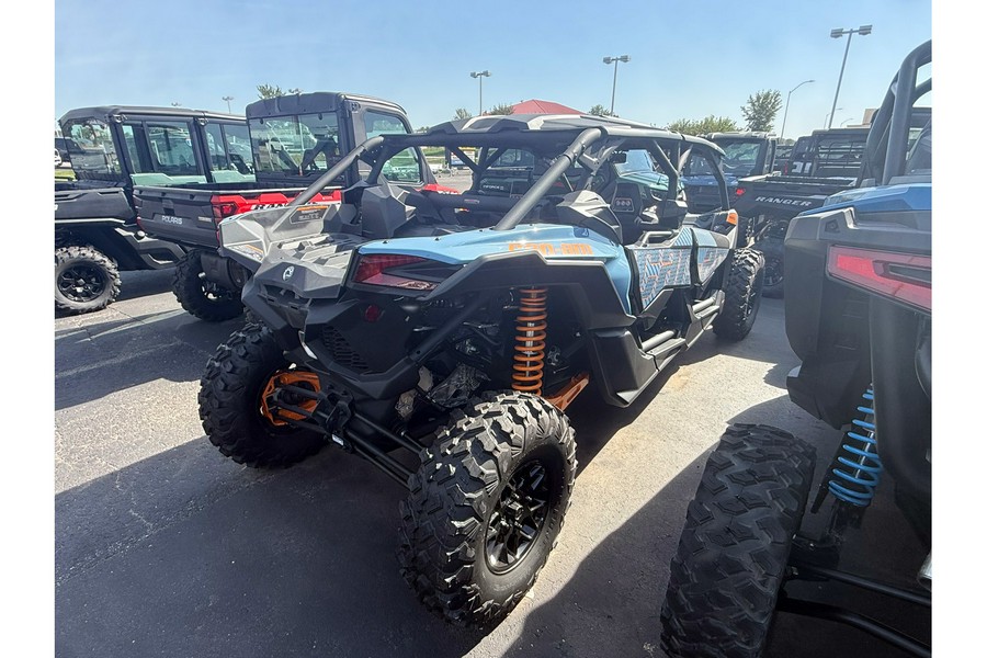 2026 SSV MAV MAX DS 64 TRR BE 26 - Can-Am