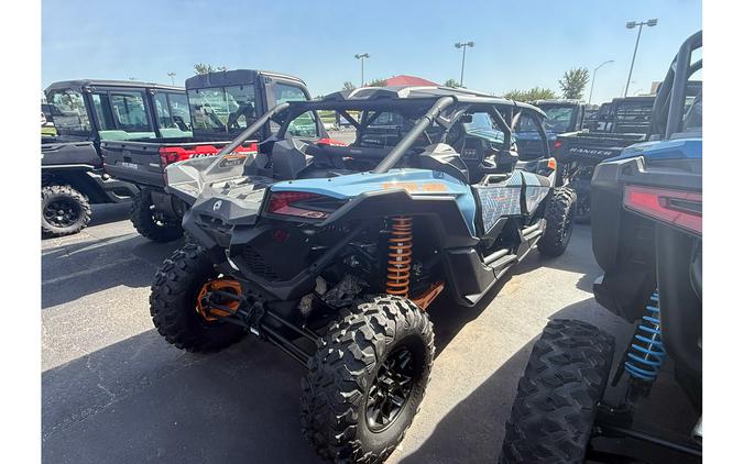 2026 Can-Am SSV MAV MAX DS 64 TRR BE 26