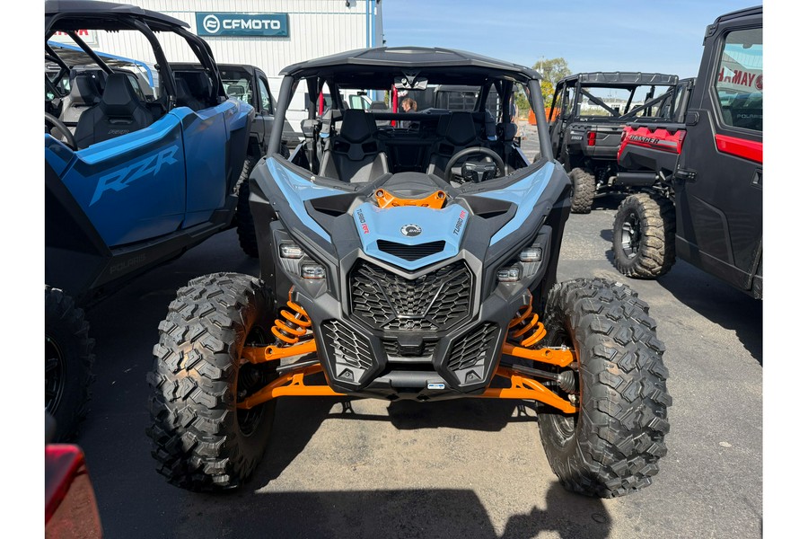 2026 SSV MAV MAX DS 64 TRR BE 26 - Can-Am