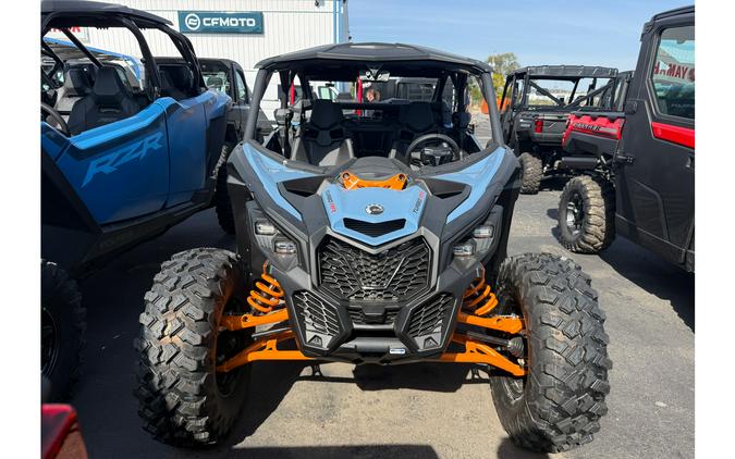 2026 Can-Am SSV MAV MAX DS 64 TRR BE 26