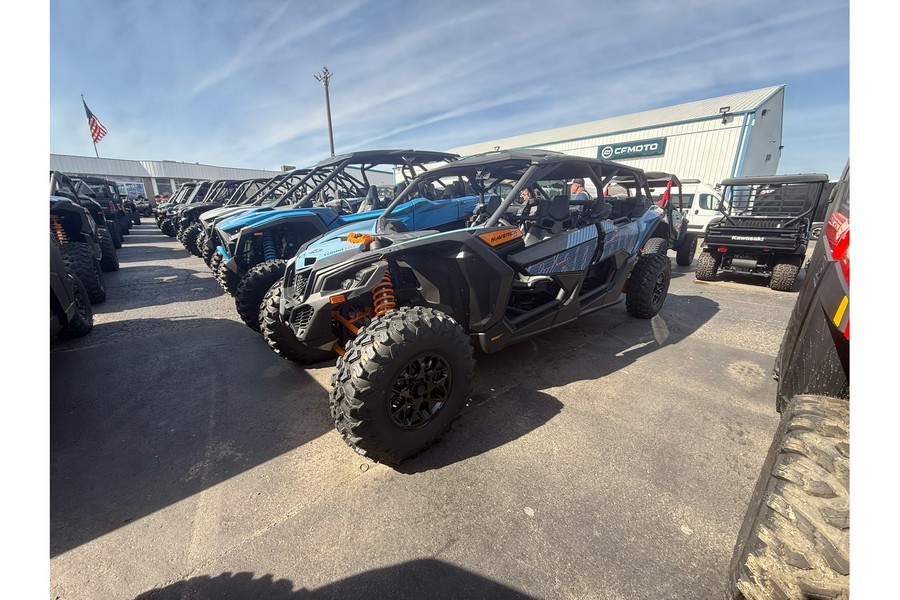 2026 SSV MAV MAX DS 64 TRR BE 26 - Can-Am