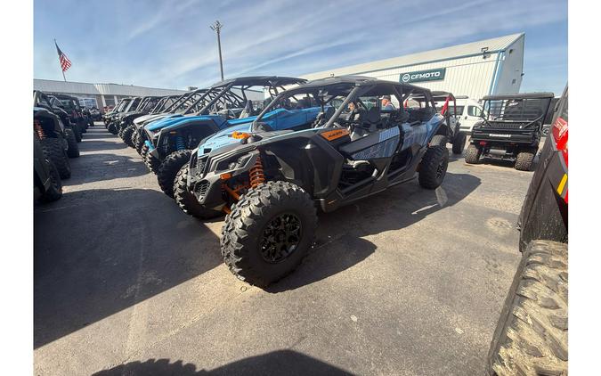 2026 Can-Am SSV MAV MAX DS 64 TRR BE 26