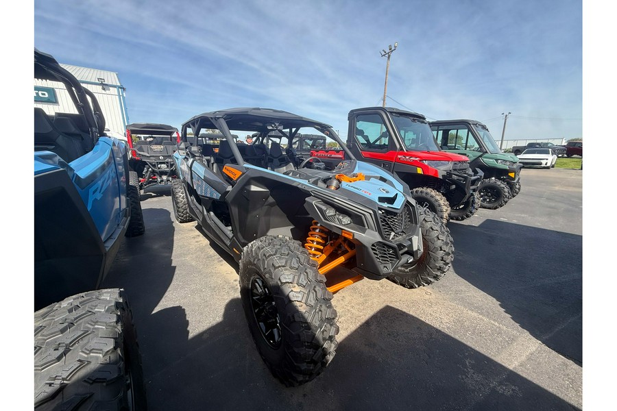 2026 SSV MAV MAX DS 64 TRR BE 26 - Can-Am