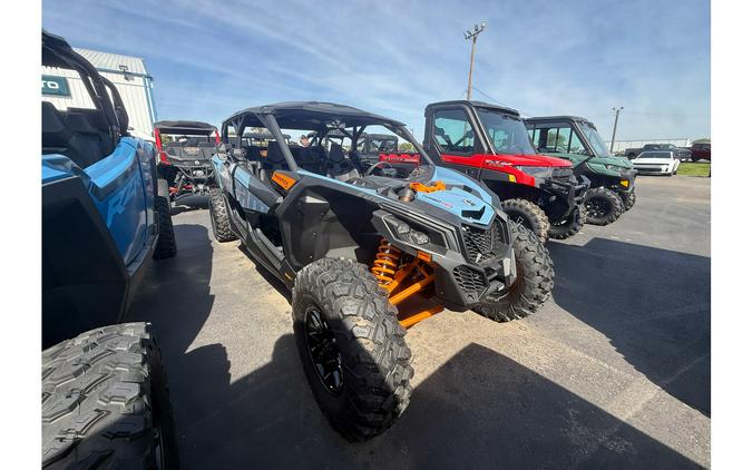 2026 Can-Am SSV MAV MAX DS 64 TRR BE 26