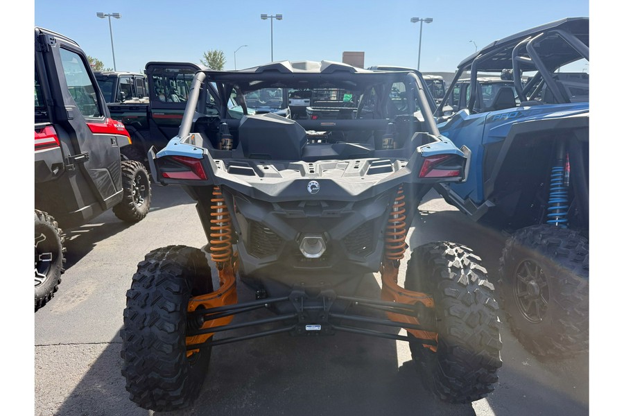 2026 SSV MAV MAX DS 64 TRR BE 26 - Can-Am