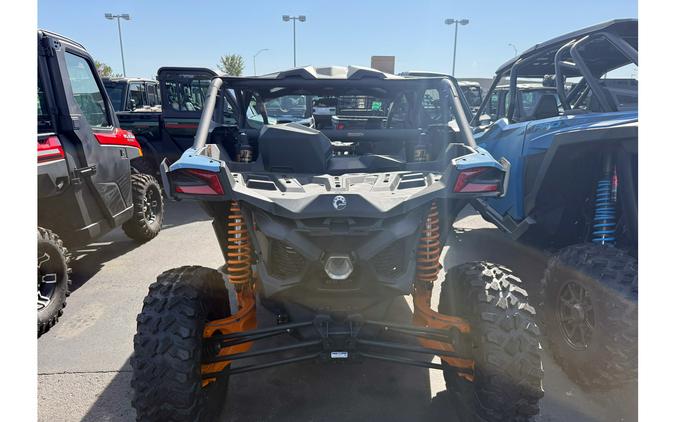 2026 Can-Am SSV MAV MAX DS 64 TRR BE 26