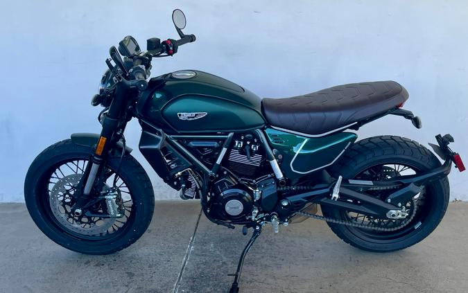 2027 Ducati SCRAMBLER NIGHTSHIFT