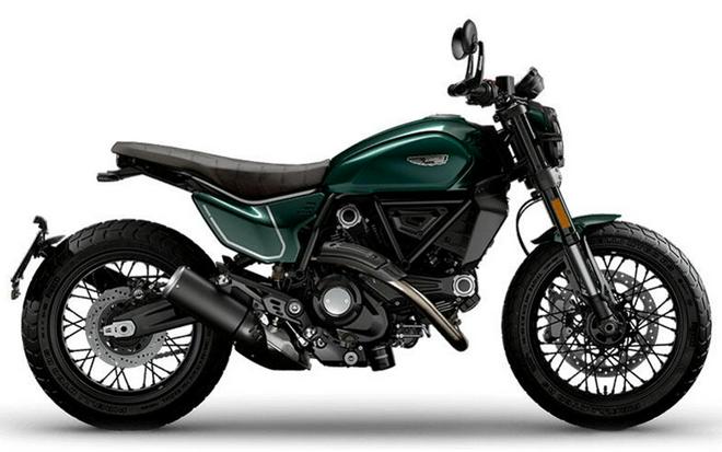 2027 Ducati SCRAMBLER NIGHTSHIFT