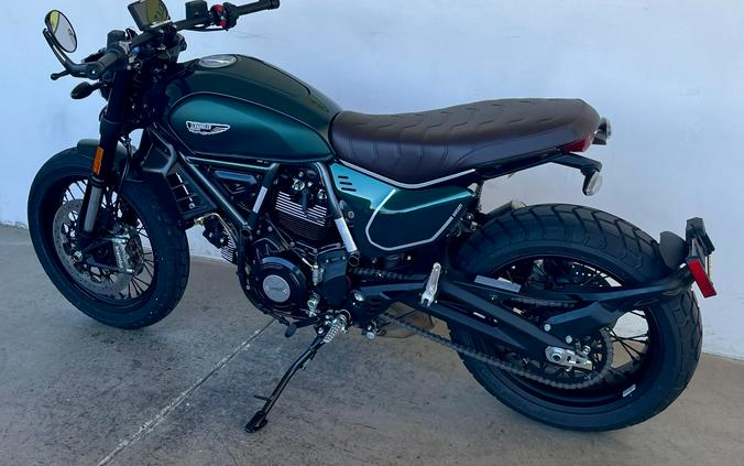 2027 Ducati SCRAMBLER NIGHTSHIFT