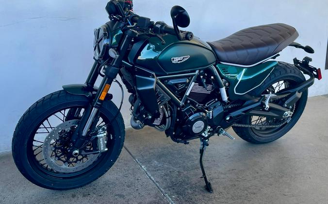 2027 Ducati SCRAMBLER NIGHTSHIFT