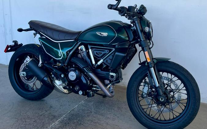 2027 Ducati SCRAMBLER NIGHTSHIFT