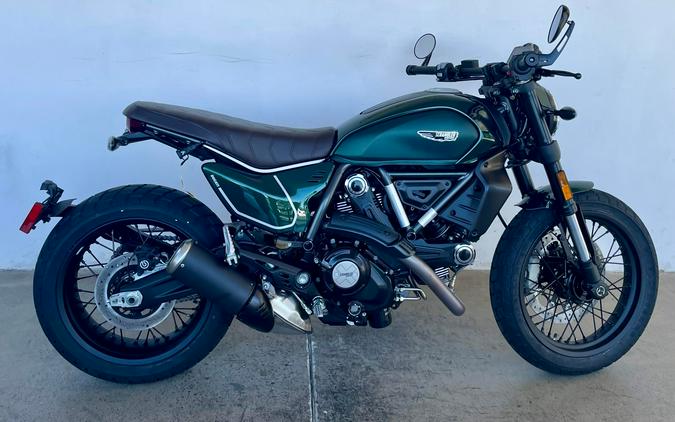 2027 Ducati SCRAMBLER NIGHTSHIFT