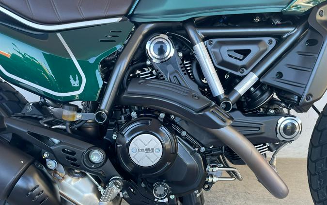 2027 Ducati SCRAMBLER NIGHTSHIFT