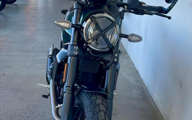 2027 Ducati SCRAMBLER NIGHTSHIFT