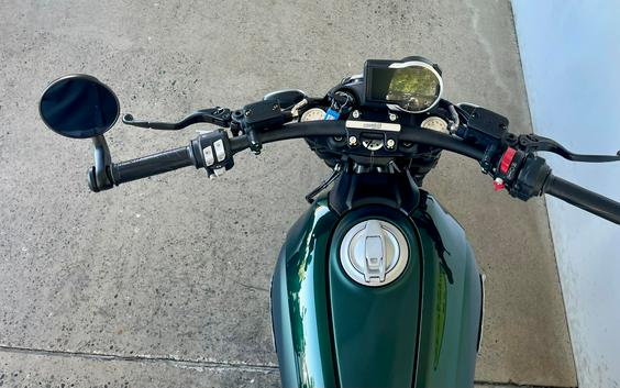 2027 Ducati SCRAMBLER NIGHTSHIFT