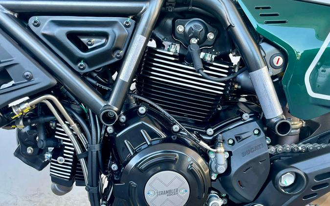 2027 Ducati SCRAMBLER NIGHTSHIFT